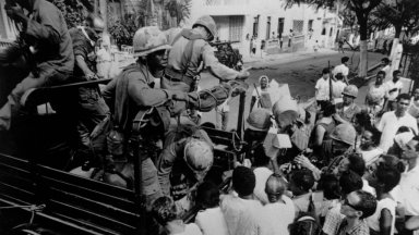 От Гватемала до Венецуела: Латинска Америка е мишена за САЩ от десетилетия (снимки)