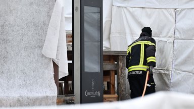 Първите загинали при пожара в Кран Монтана бяха идентифицирани