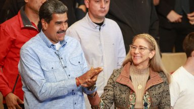 Обвинението срещу Мадуро и още петима е внесено в съд в Манхатън, грози ги доживотен затвор