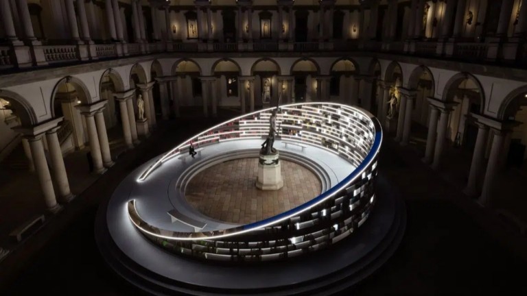 От поетични размисли до мощен екологичен активизъм - арт инсталациите на 2025