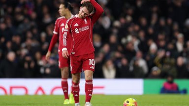 Ливърпул докосваше победата, но си тръгна разочарован от Лондон