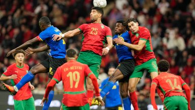 Домакинът Мароко върна "Звездите на народа" в реалността и е на четвъртфинал