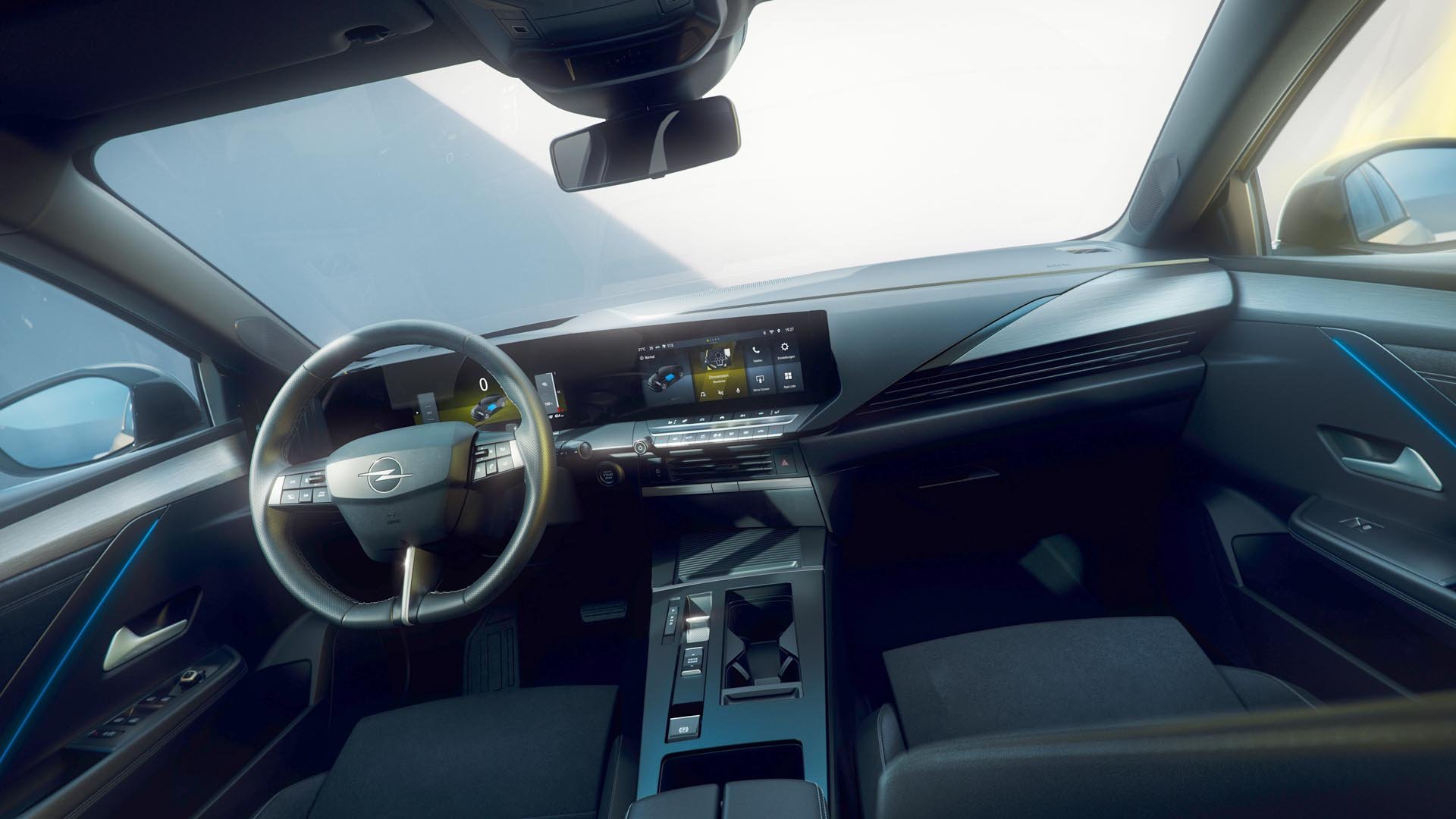 Opel Corsa GSE Vision GranTurismo 