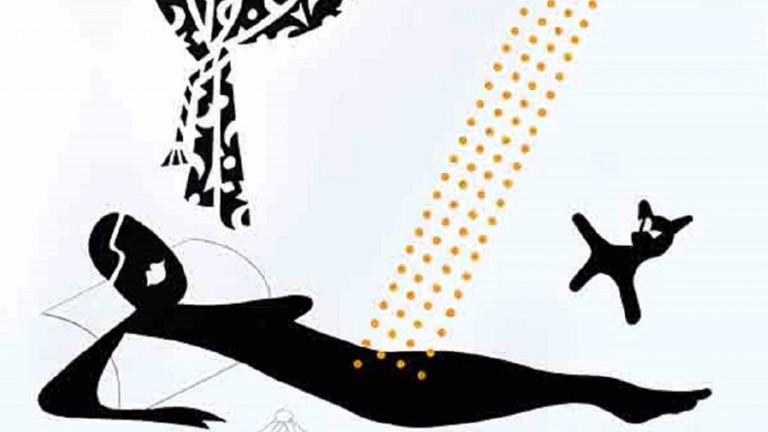 Не смятам да се отказвам: Нежният дъжд на Иван Газдов в столичната галерия "Арте"