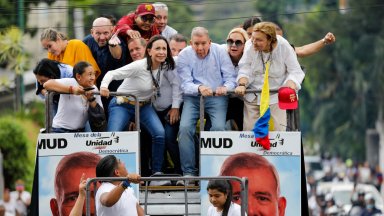 Радан Кънев: Какво означава "VENEZUELA MAJORITY" в Европейския парламент? 