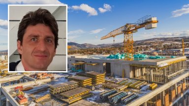 Боян Недев ще е временен главен архитект на София след оставката на Богдана Панайотова