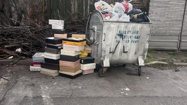 Столична община пренасочва фирми от други райони да чистят "Надежда", "Сердика" и "Илинден"