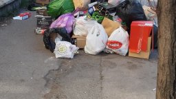 Кметът на Варна иска помощ за боклука от София 