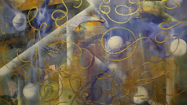 Галерия ЛИК показва изложба от своята колекция до края на месец януари