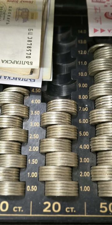 Еврото влезе, но левът стана вайръл звезда