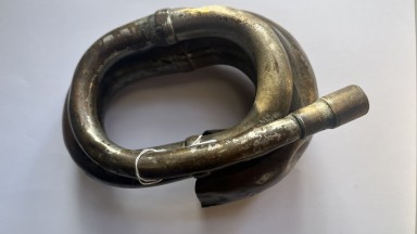 Реликва от Априлското въстание се завърна в Историческия музей в Стрелча