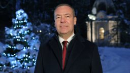 Берлин няма да усилва охраната на Мерц след идеята на Медведев и той да бъде похитен