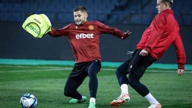 Ударна селекция: ЦСКА уреди четвърти нов