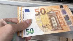 Фалшиво евро изтече в търговската мрежа в Монтанско