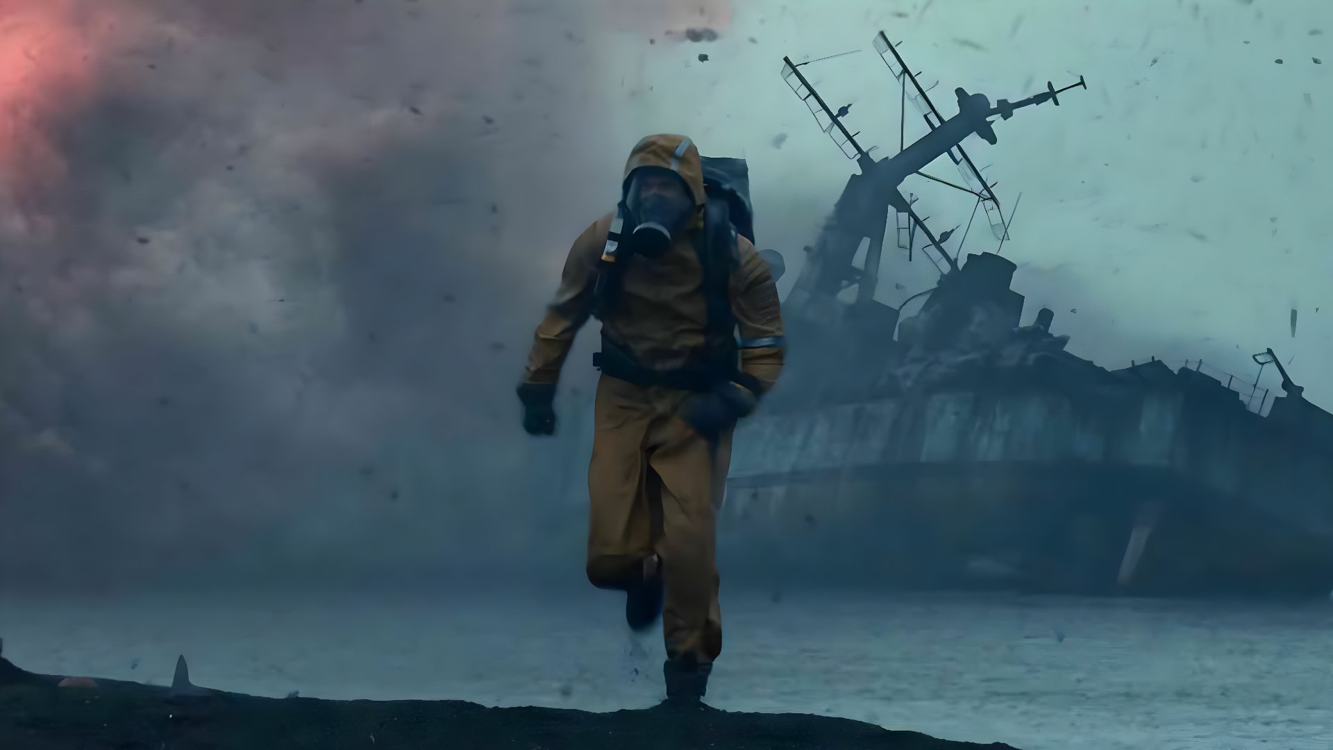 Гренландия: Миграция