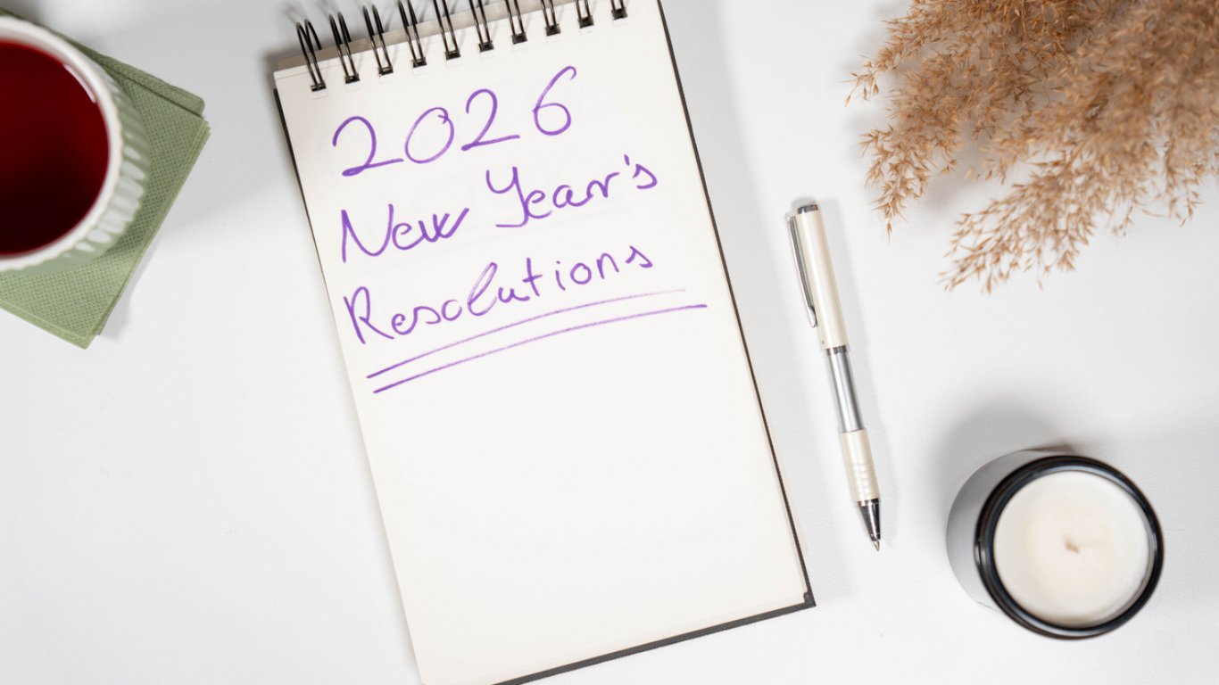 Новата година вече започна, старите обещания още са тук