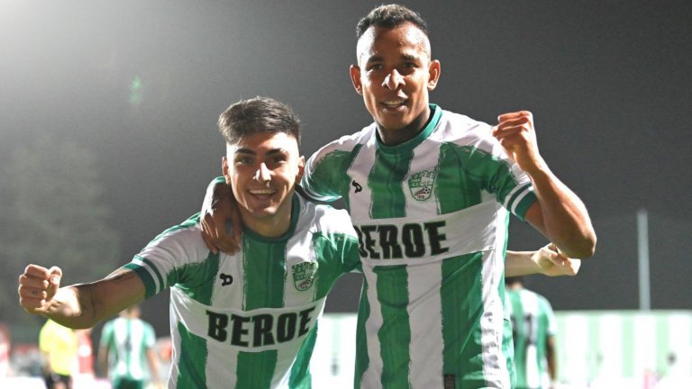 Облекчение в Стара Загора, ФИФА свали и последната забрана на Берое