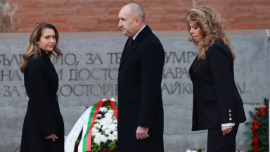 Рая Назарян готова за президент при оставки на Румен Радев и Илияна Йотова