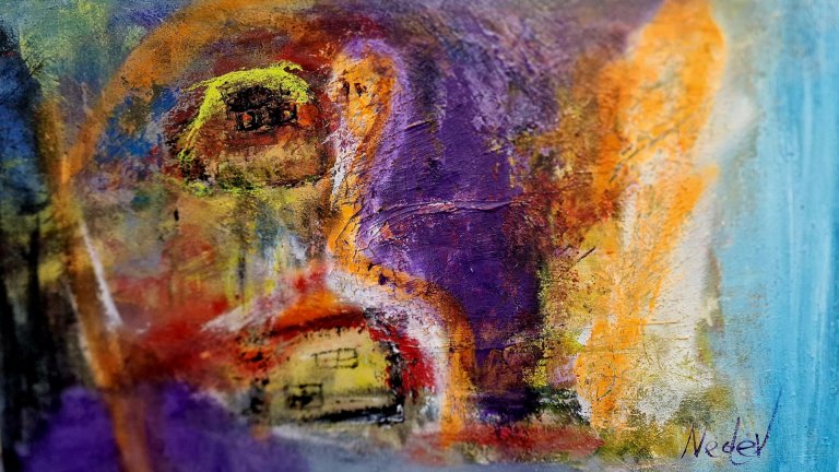 Партньорски изложбен обмен: Галерия "Риволи" представя Светлозар Недев