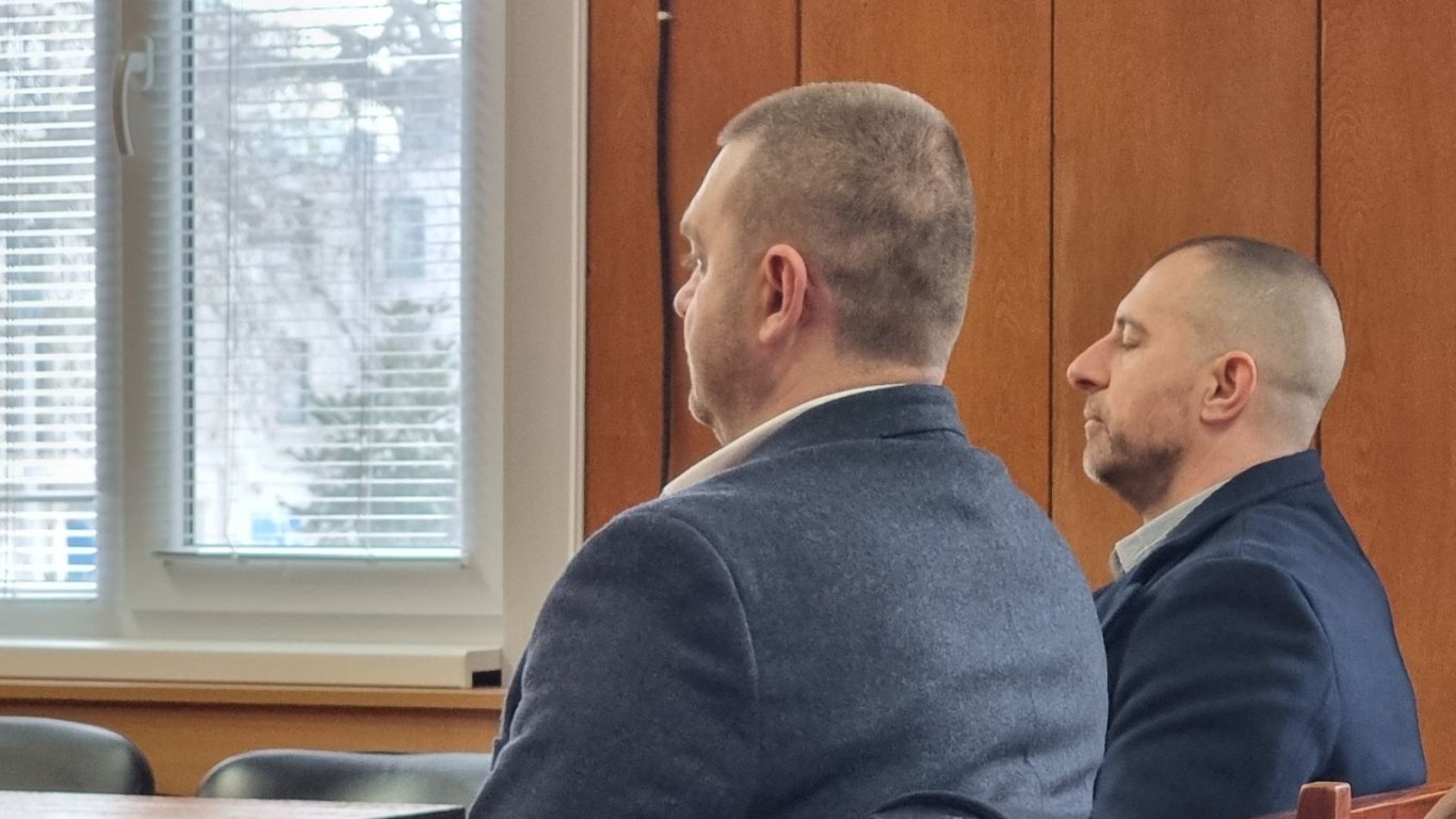 Варненският апелативен съд потвърди шестцифрените гаранции за съпроцесници на Коцев