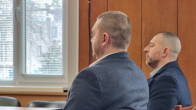 Варненският апелативен съд потвърди шестцифрените гаранции за съпроцесници на Коцев