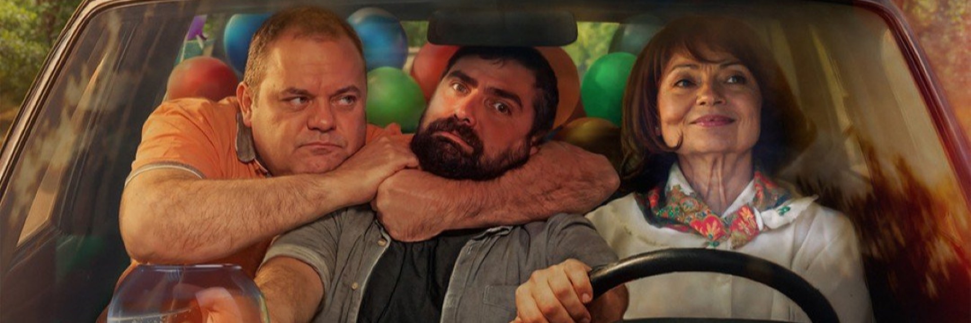 "Пакет Вечност" тръгна по екраните в Европа преди официалната си премиера през март у нас