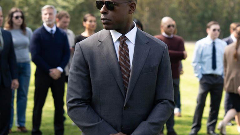 Стърлинг К. Браун и силата на уязвимостта: Мъжете, които не се страхуват да усещат