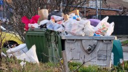 Община Русе стартира нова процедура за разделно събиране на отпадъци