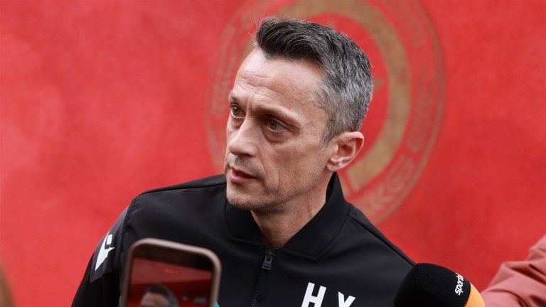 ЦСКА отпътува за Турция, Янев призова за търпение