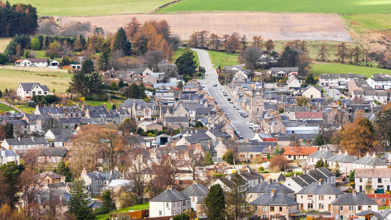 В сърцето на Шотландия: Защо Дъфтаун е истинската столица на уискито?