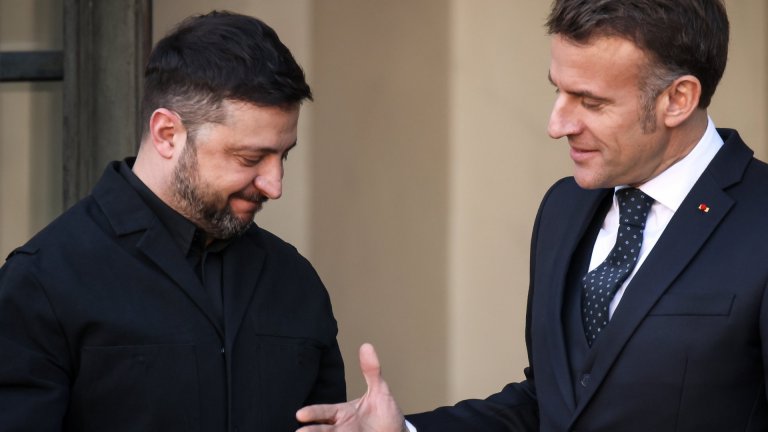 Ето какво планира за Украйна Коалицията на желаещите, в която влиза и България