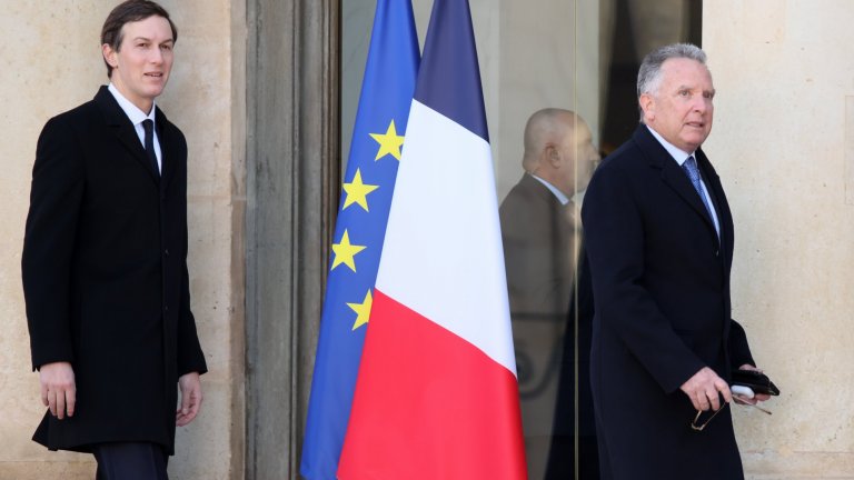 Уиткоф след срещата с емисаря на Путин: Окуражени сме, Русия работи за мира в Украйна