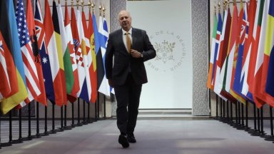 АБВ задължава Желязков да каже какво е обещавал на "Коалицията на желаещите" за Украйна