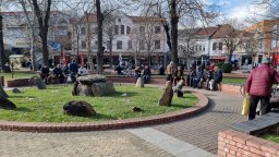 Исторически рекорд: Измериха 17,8°C в Хасково