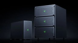 И Razer зарязва геймърите и се насочва към AI сегмента?