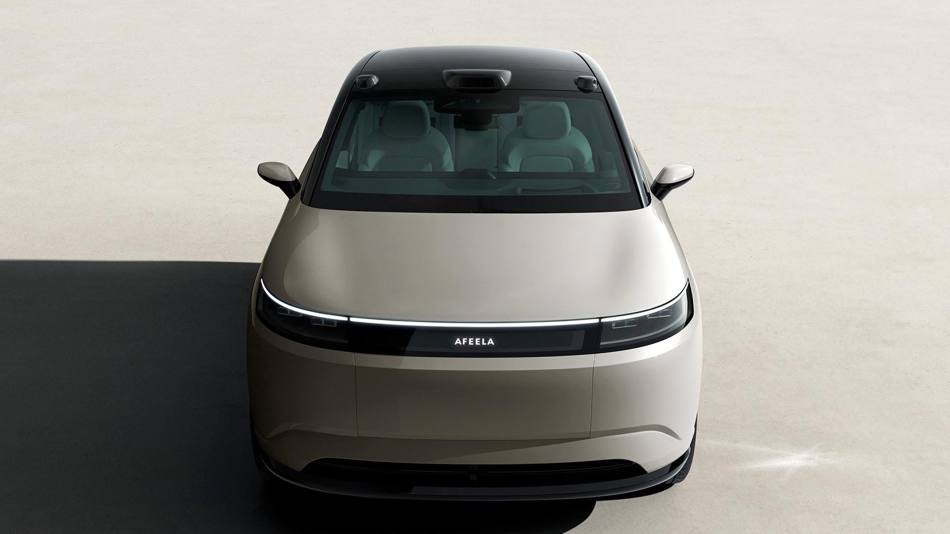 Afeela Prototype 2026