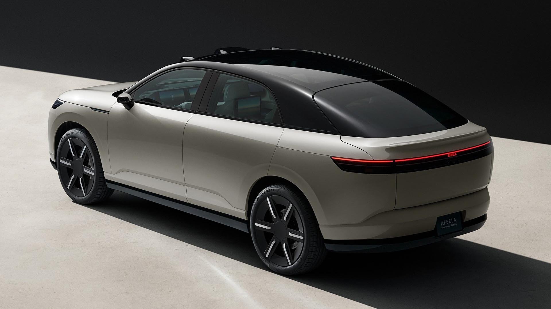 Afeela Prototype 2026