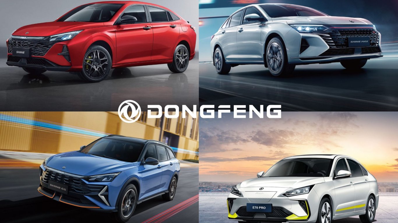 Чайна Мотор Къмпани е най-големият вносител и ексклузивен дилър на китайски автомобили в България