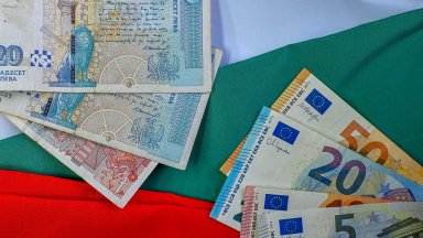 БНБ: 89% от левовете в обращение вече са изтеглени, остават 3,4 млрд.