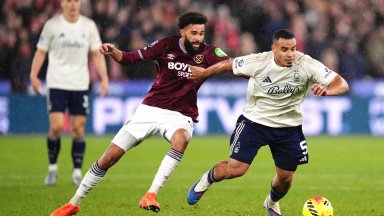 Уест Хем няма победа 10 поредни мача, а спасението става все по-трудна задача