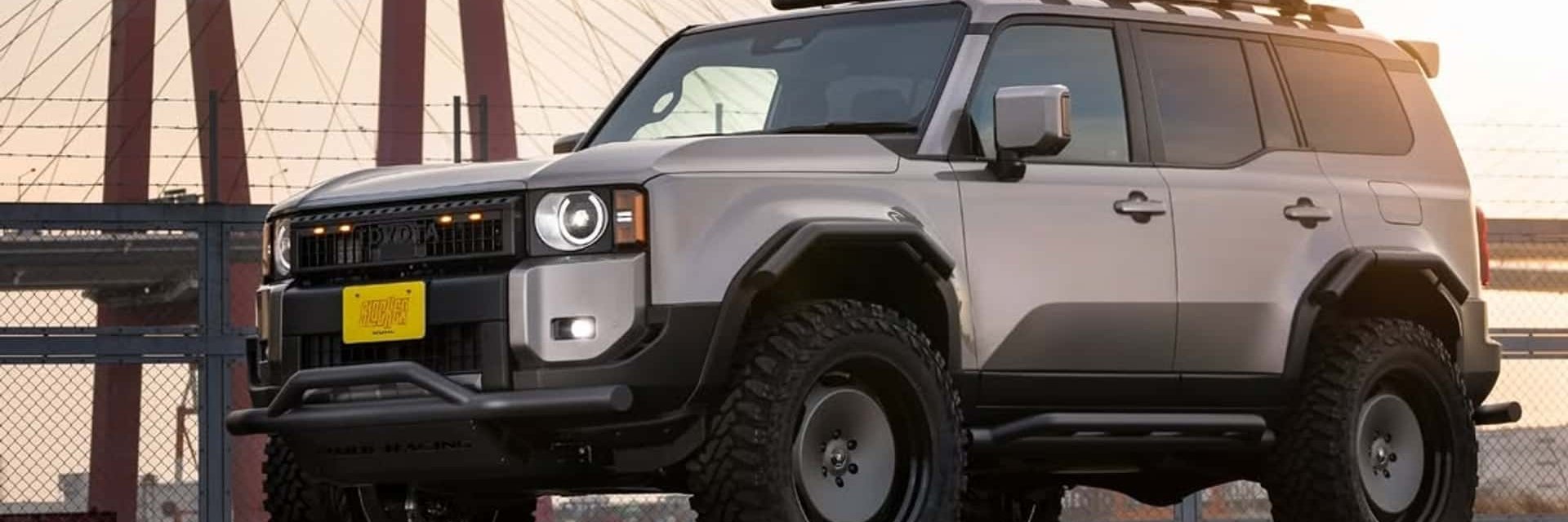 Японци превърнаха Toyota Land Cruiser в истински всъдеход