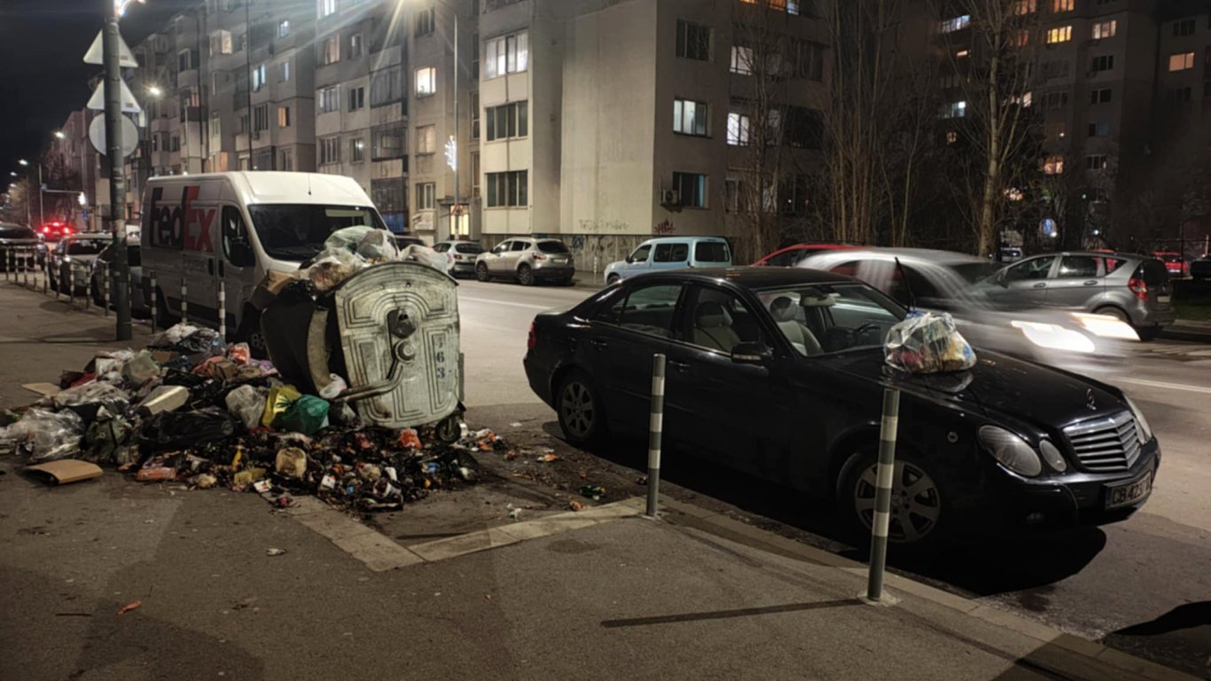 Бонев призова кмета Терзиев да обяви бедствено положение в 5 района и да поиска помощ от държавата