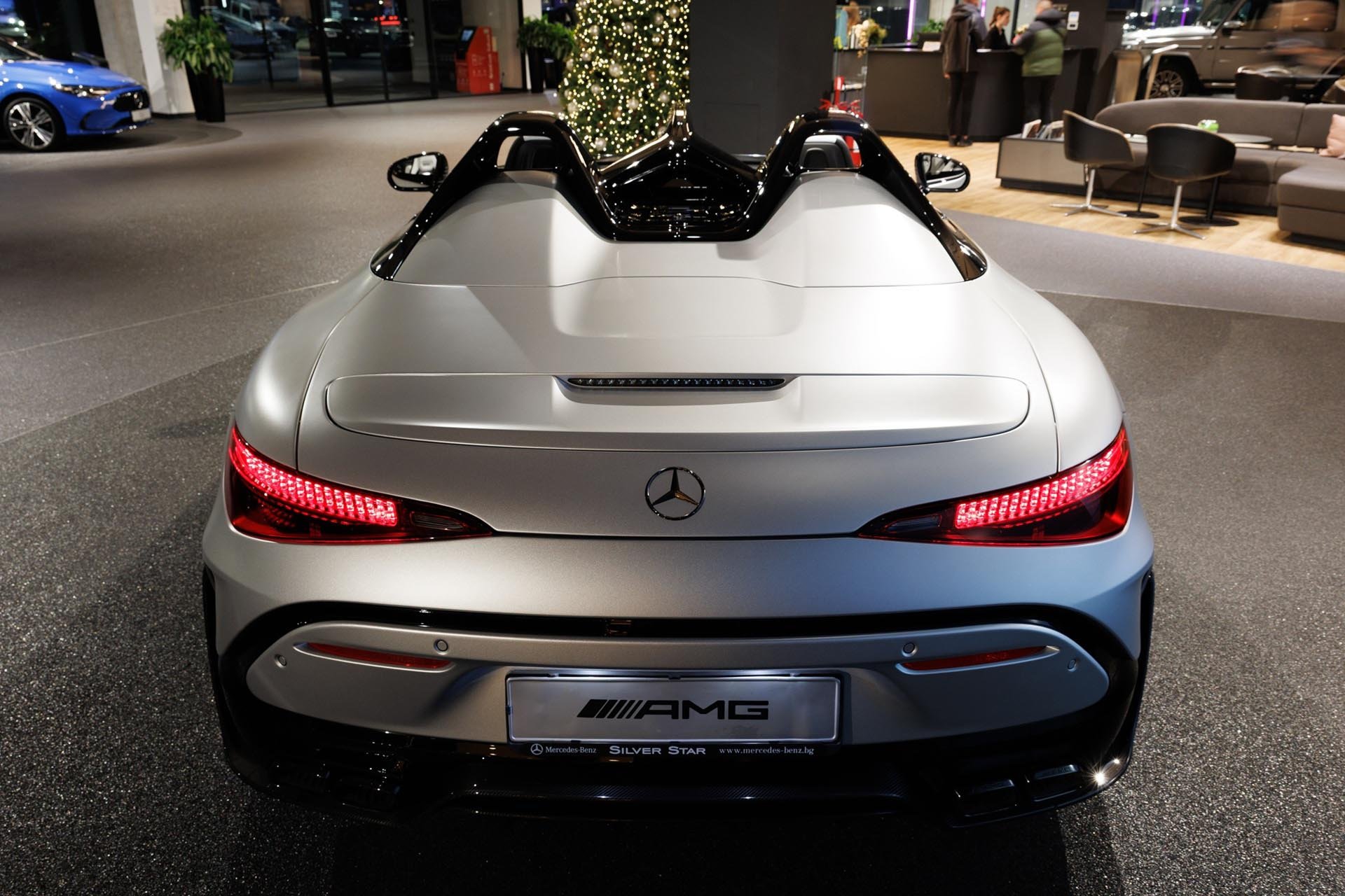 Mercedes-AMG PureSpeed 