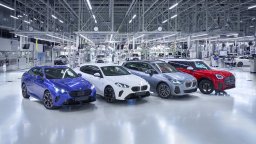 BMW Group отново направи над 1 милион коли в Германия