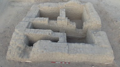 Археолози откриха манастирски комплекс от византийската ера в Египет