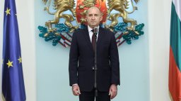 Румен Радев връчва в понеделник мандата на ГЕРБ 