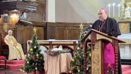 Папата назначи нов католически епископ в България (снимки)