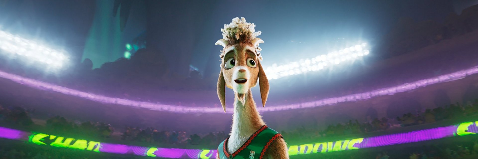 Анимационният филм "Шампион по природа" оглави боксофис класацията на Северна Америка