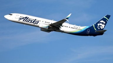 Alaska Airlines купува 100 самолета Boeing в най-голямата поръчка в историята на превозвача