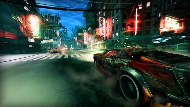 Carmageddon: Rogue Shift излиза през февруари, но новият трейлър охлади ентусиазма на феновете